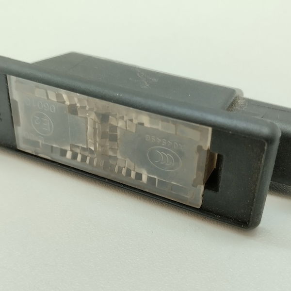 Luz De Placa Citroen C3 Peugeot 208 2008