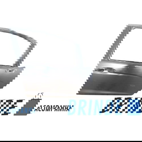 Porta Dianteira Direita Honda Fit Cvt 2018