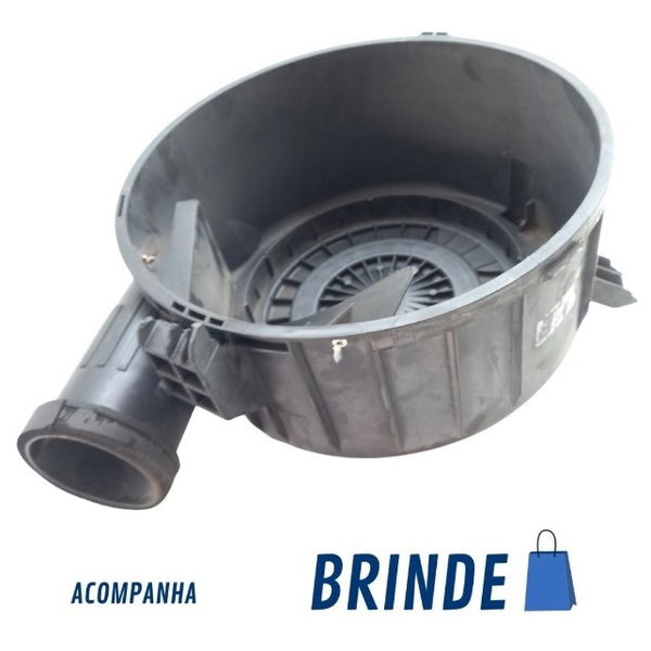 Caixa Filtro Do Ar C/detalhe Hilux Sw4 2011