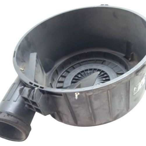 Caixa Filtro Do Ar C/detalhe Hilux Sw4 2011