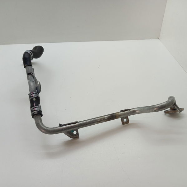 Cano Água Do Motor Hilux Sw4 Diesel 2011