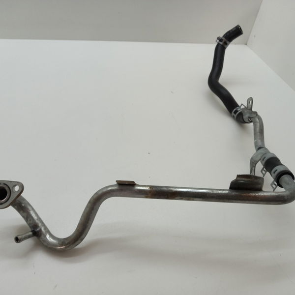 Cano Água Do Motor Hilux Sw4 Diesel 2011