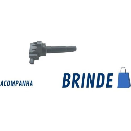 Bobina De Ignição Honda Fit Cvt 2018