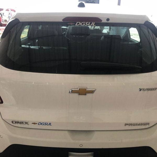 Tampa Traseira C/vidro Onix Premier 2023