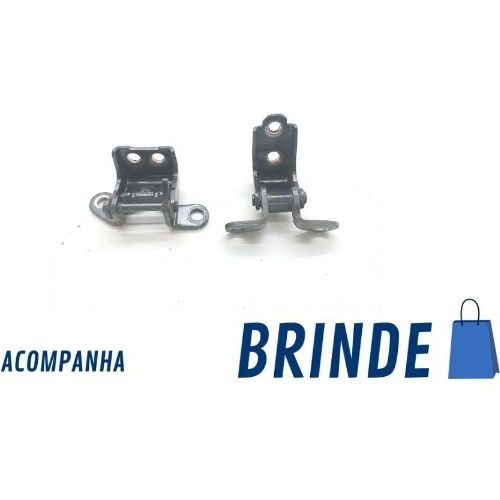 Dobradiça Da Porta Traseira Direita Honda Fit Cvt 2018