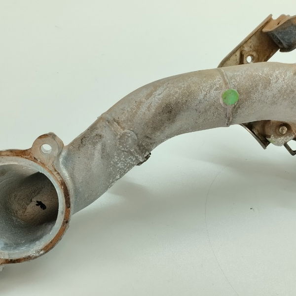 Cano Agua Do Motor Hilux Sw4 Diesel 2011