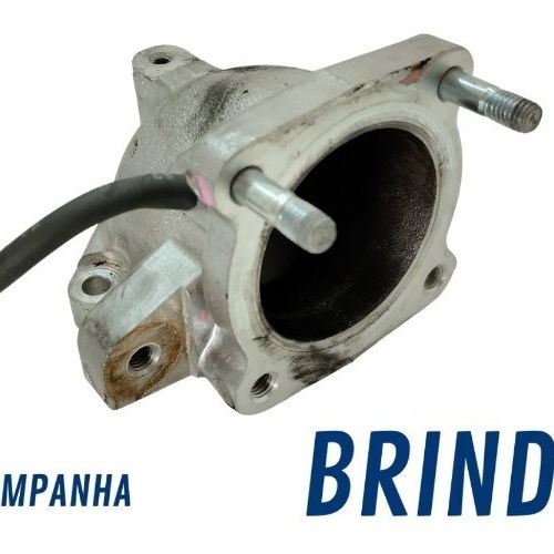 Tubo Suporte Do Tbi Hilux Sw4 Diesel 2011