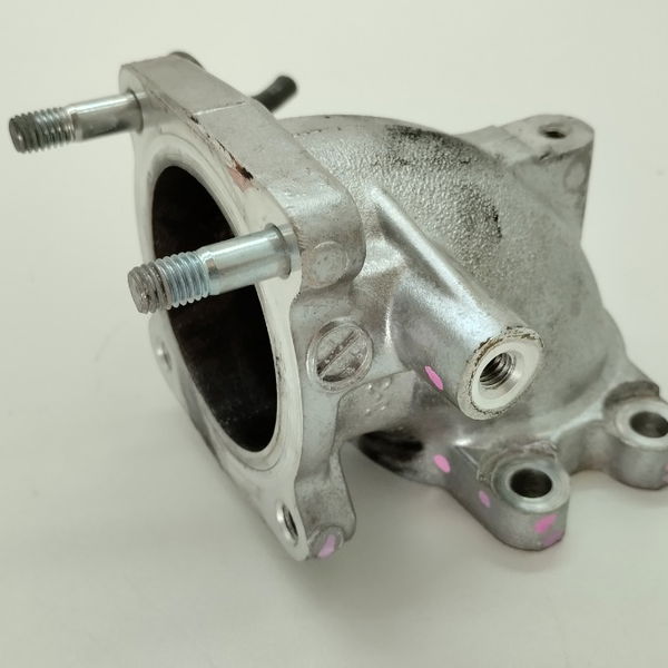 Tubo Suporte Do Tbi Hilux Sw4 Diesel 2011
