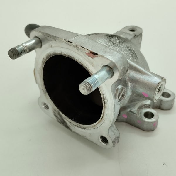 Tubo Suporte Do Tbi Hilux Sw4 Diesel 2011