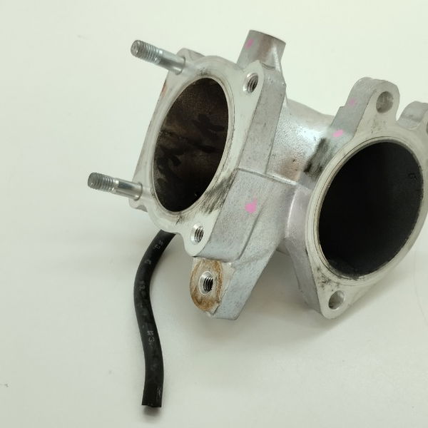 Tubo Suporte Do Tbi Hilux Sw4 Diesel 2011