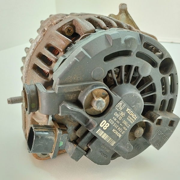 Alternador Hilux Sw4 Diesel 2011