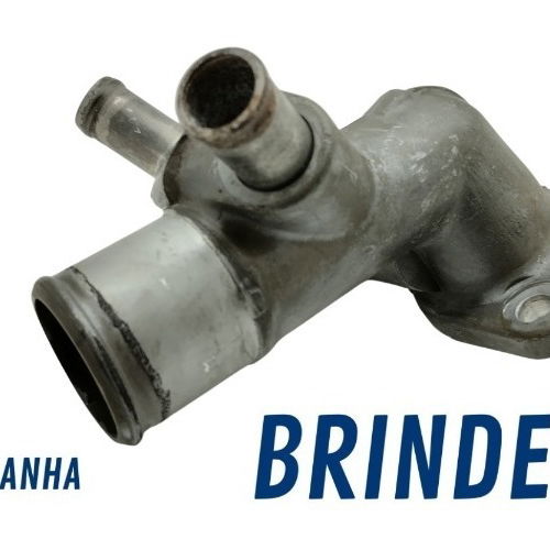 Tubo Flange Ponteia Agua Hilux Srv 3.0 2015