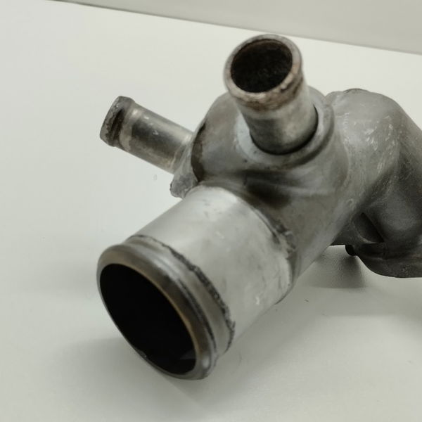 Tubo Flange Ponteia Agua Hilux Srv 3.0 2015