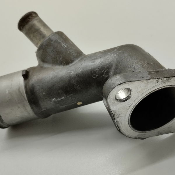 Tubo Flange Ponteia Agua Hilux Srv 3.0 2015