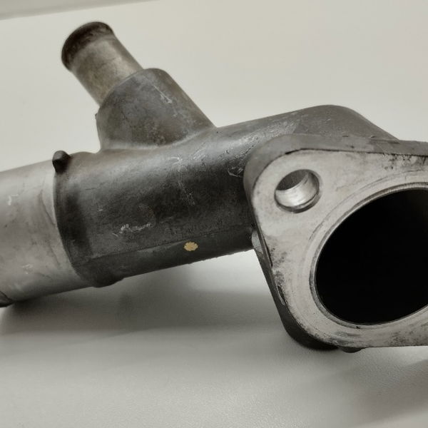 Tubo Flange Ponteia Agua Hilux Srv 3.0 2015