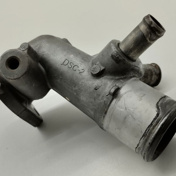 Tubo Flange Ponteia Agua Hilux Srv 3.0 2015