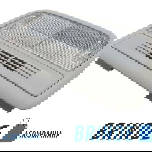 Luz Cortesia Do Teto Honda Fit Cvt 2018