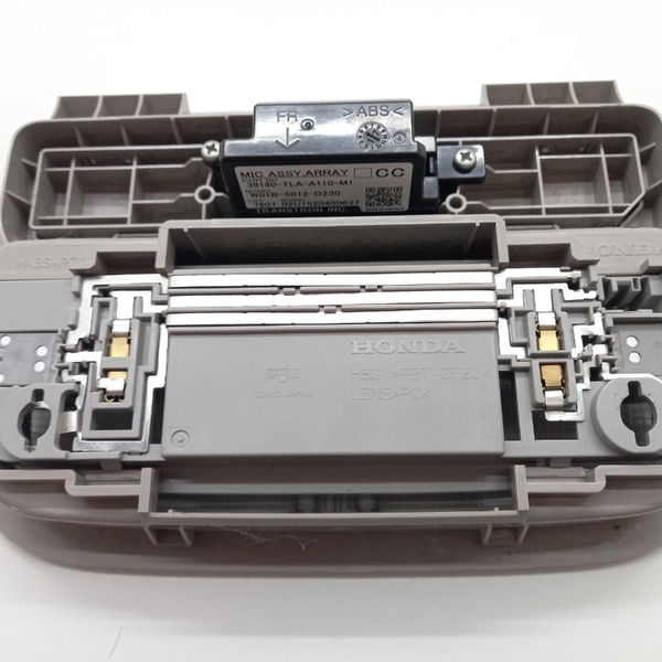 Luz Cortesia Do Teto Honda Fit Cvt 2018