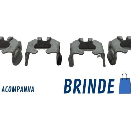 Trava Dos Bicos Honda Fit Cvt 2018