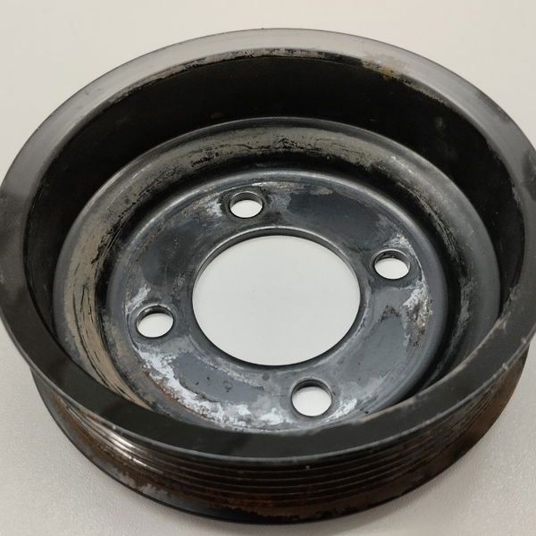 Polia Da Bomba De Agua Hilux Srv 3.0 Diesel 2015