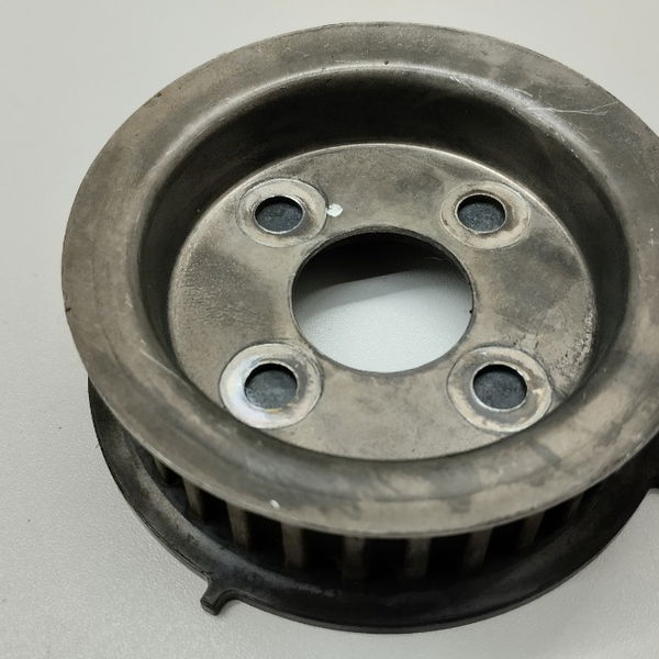 Polia Comando Correia Dentada Hilux Srv 3.0 Diesel 2015