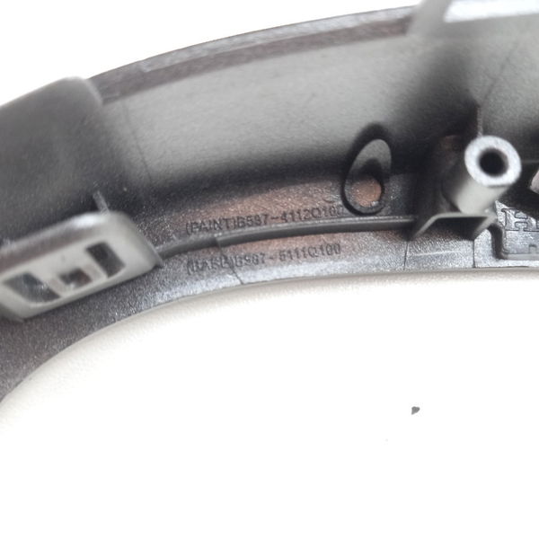 Moldura Console Trambulador Honda Fit Cvt 2018