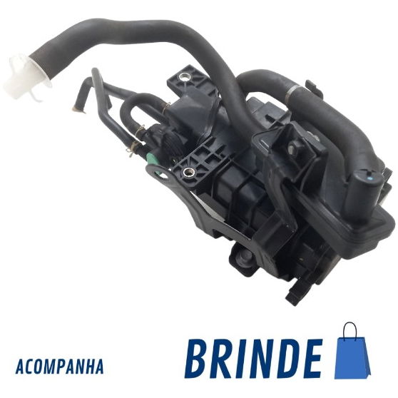 Filtro Canister Honda Fit Cvt 2018