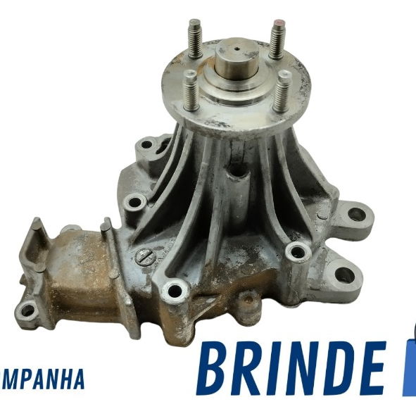 Bomba De Agua Hilux Srv 3.0 Diesel 2015