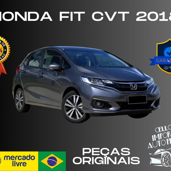 Bieleta Dianteira Honda Fit Cvt 2018