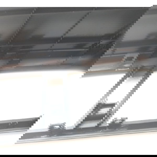 Moldura Acabamento Central Painel C/detalhe Trava Prius 2018