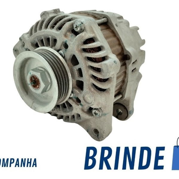 Alternador Honda Fit Cvt 2018