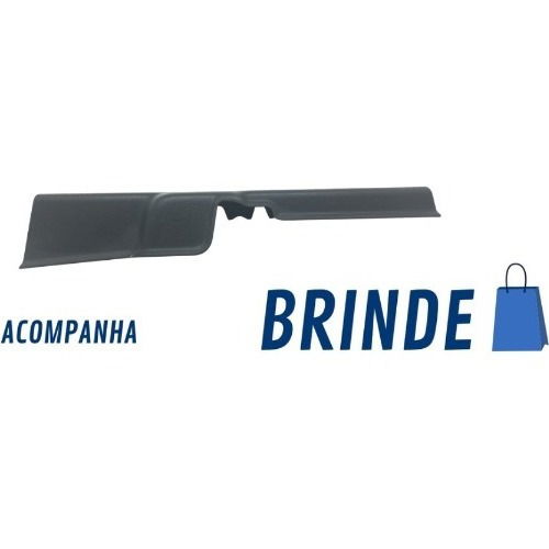 Soleira Acabamento Dianteiro Direito Honda Fit Cvt 2018