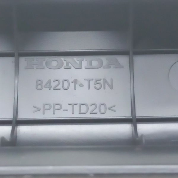 Soleira Acabamento Dianteiro Direito Honda Fit Cvt 2018