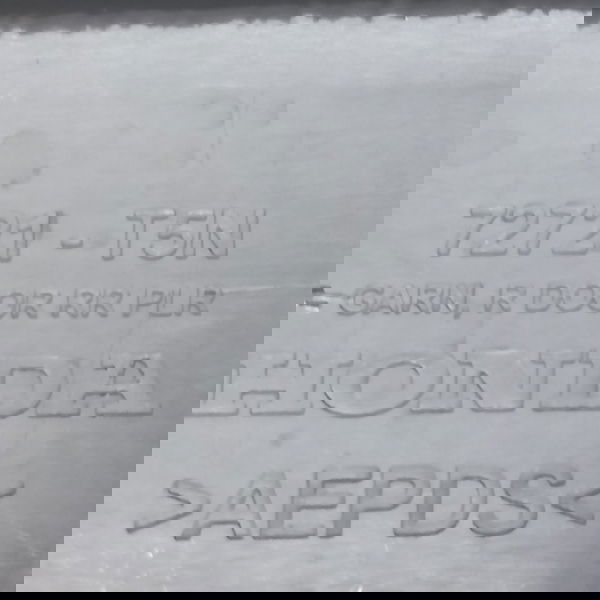 Acabamento Externo Porta Traseira Direita Honda Fit Cvt 2018