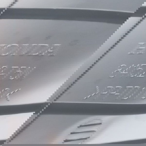 Acabamento Moldura Esquerda Honda Fit Cvt 2018