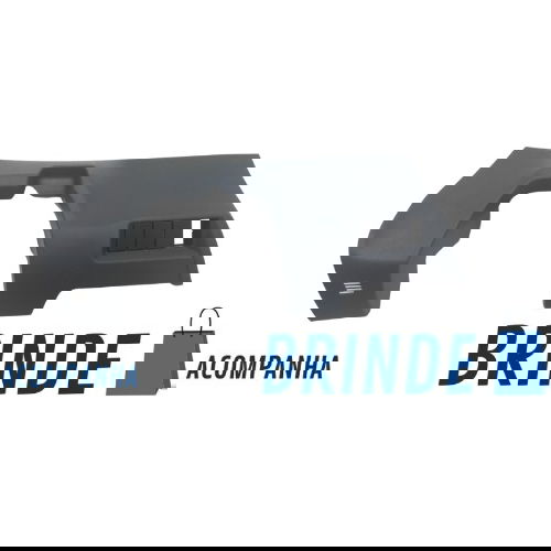 Acabamento Inferior Do Painel Honda Fit Cvt 2018