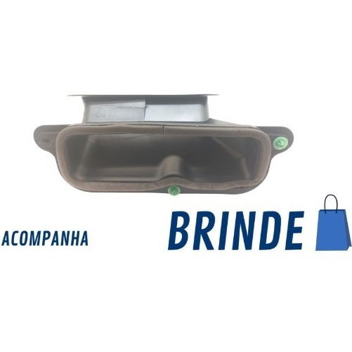 Duto Entrada De Ar Honda Fit Cvt 2018