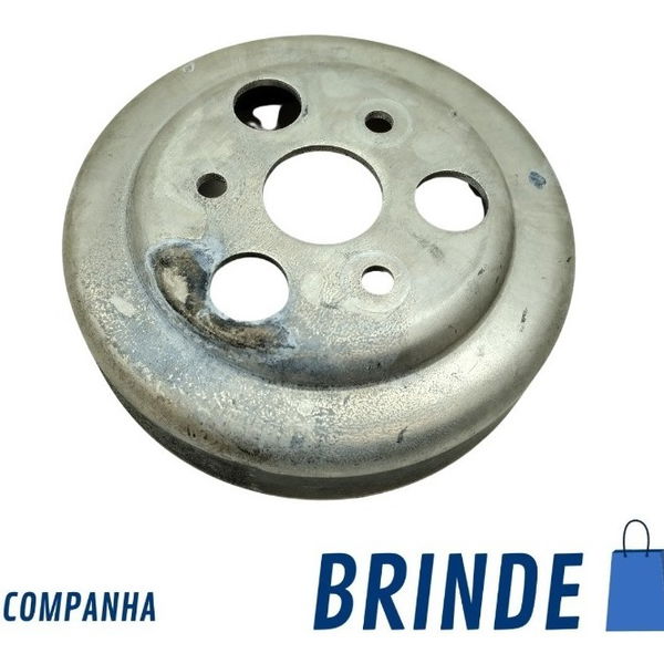 Polia Bomba De Agua Honda Fit Cvt 2018