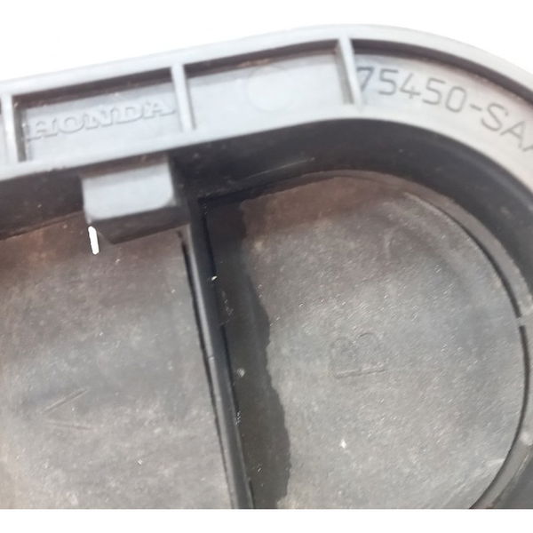 Difusor Da Carroceria Honda Fit Cvt 2018
