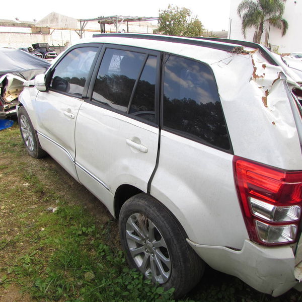 Sucata Grand Vitara 2wd 2014