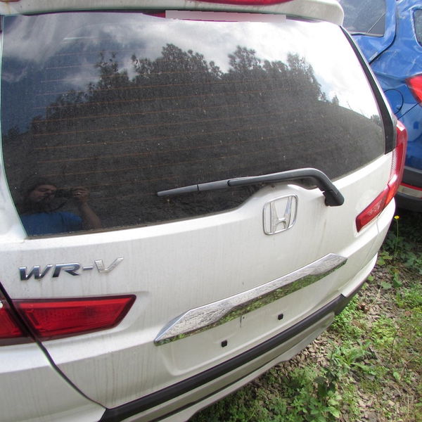 Sucata Wr-v Ex Cvt 2018