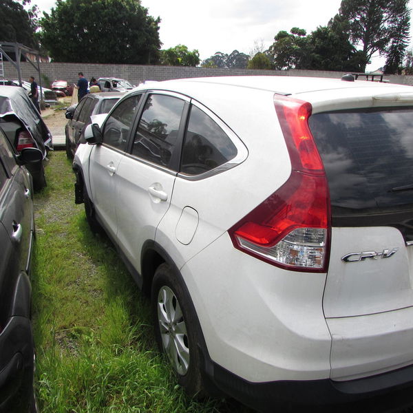 Sucata Cr-v Lx Flex 2014