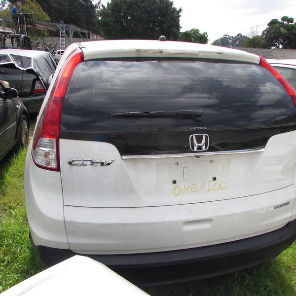 Sucata Cr-v Lx Flex 2014