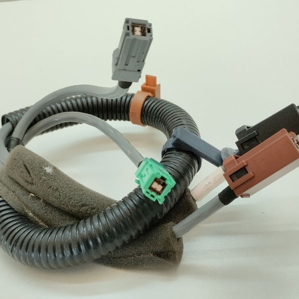 Chicote Sensor Conector Usb Honda Fit Cvt 2018