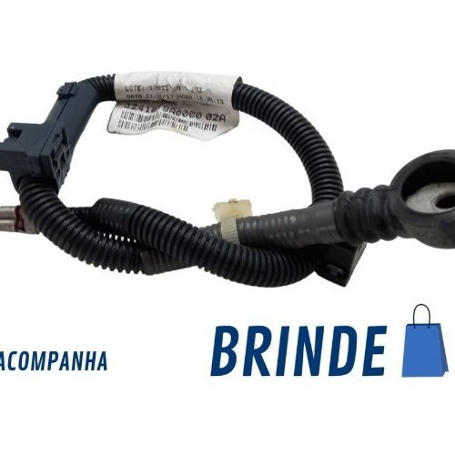 Cabo Terra Do Alternador Honda Fit Cvt 2018