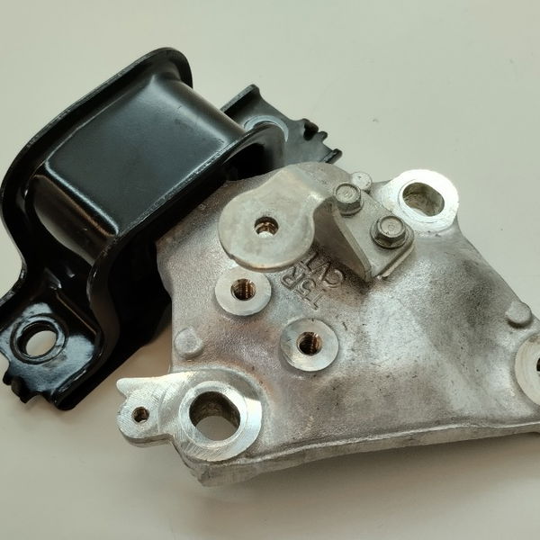 Coxim Suporte Do Motor Honda Fit Cvt 2018