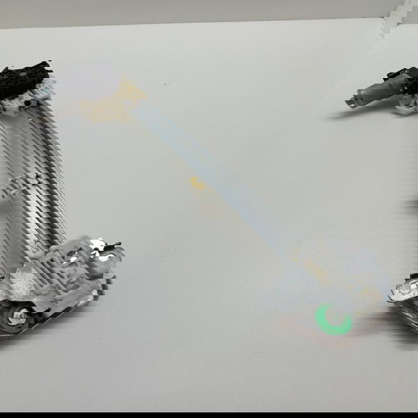 Motor Maquina Vidro Traseiro Direito Honda Fit Cvt 2018