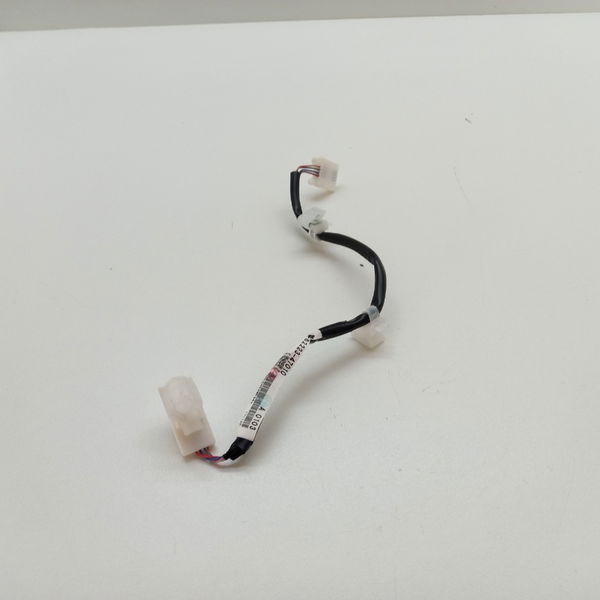Chicote Do Pisca Alerta Painel Toyota Prius 2018