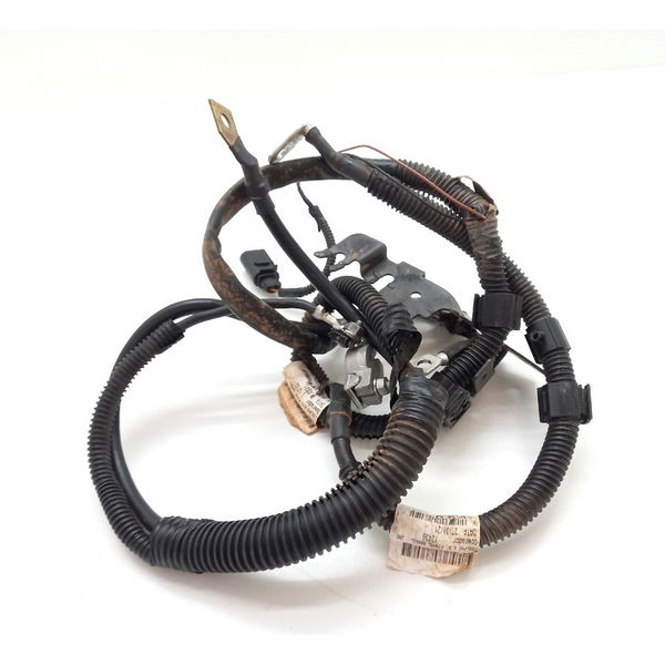 Chicote Da Bateria Ao Alternador Vw Gol 1.6 2022