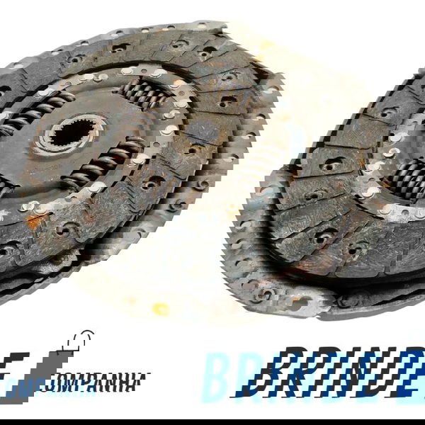Kit Embreagem Vw Gol 1.6 2022